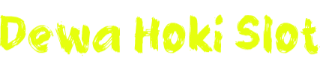 Dewa Hoki Slot